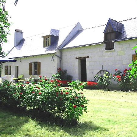 La Maison Tournesol - 3 Bedroom House With Large Garden Near Saumur Saint-Martin-de-la-Place Eksteriør billede
