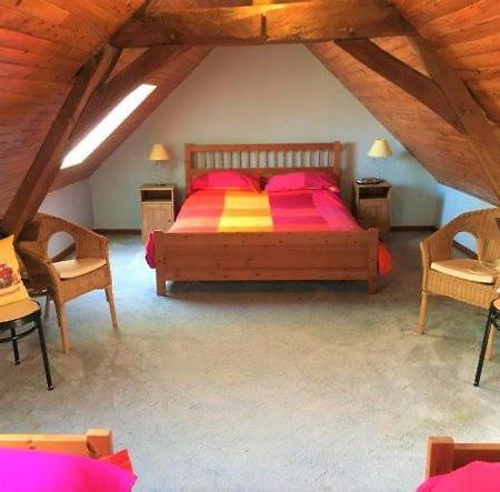 La Maison Tournesol - 3 Bedroom House With Large Garden Near Saumur Saint-Martin-de-la-Place Eksteriør billede