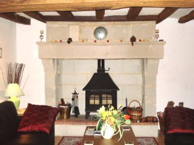 La Maison Tournesol - 3 Bedroom House With Large Garden Near Saumur Saint-Martin-de-la-Place Eksteriør billede